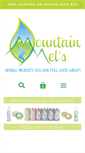 Mobile Screenshot of mountainmels.com